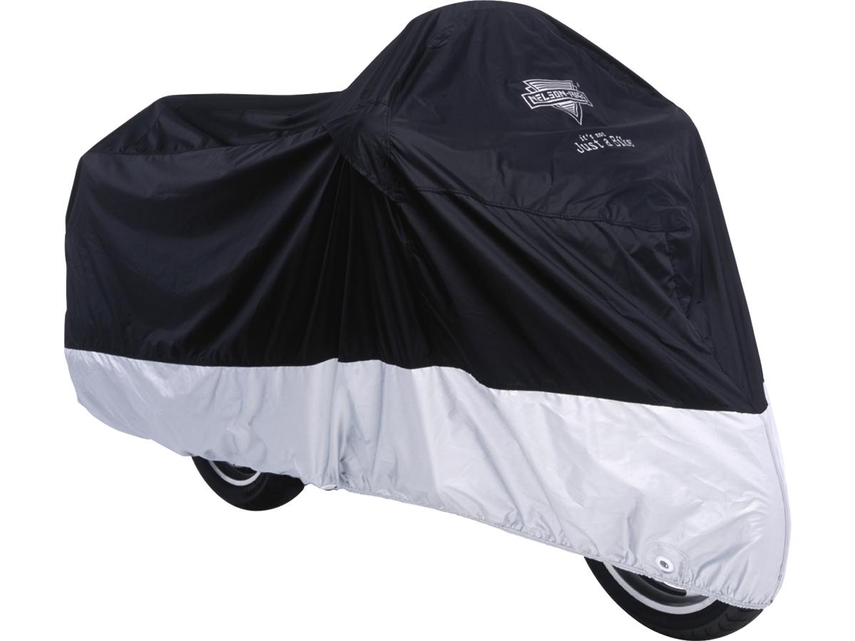 Nelson Rigg Deluxe Mc904 L Motorcycle Cover Size L Nelson Rigg Default Title