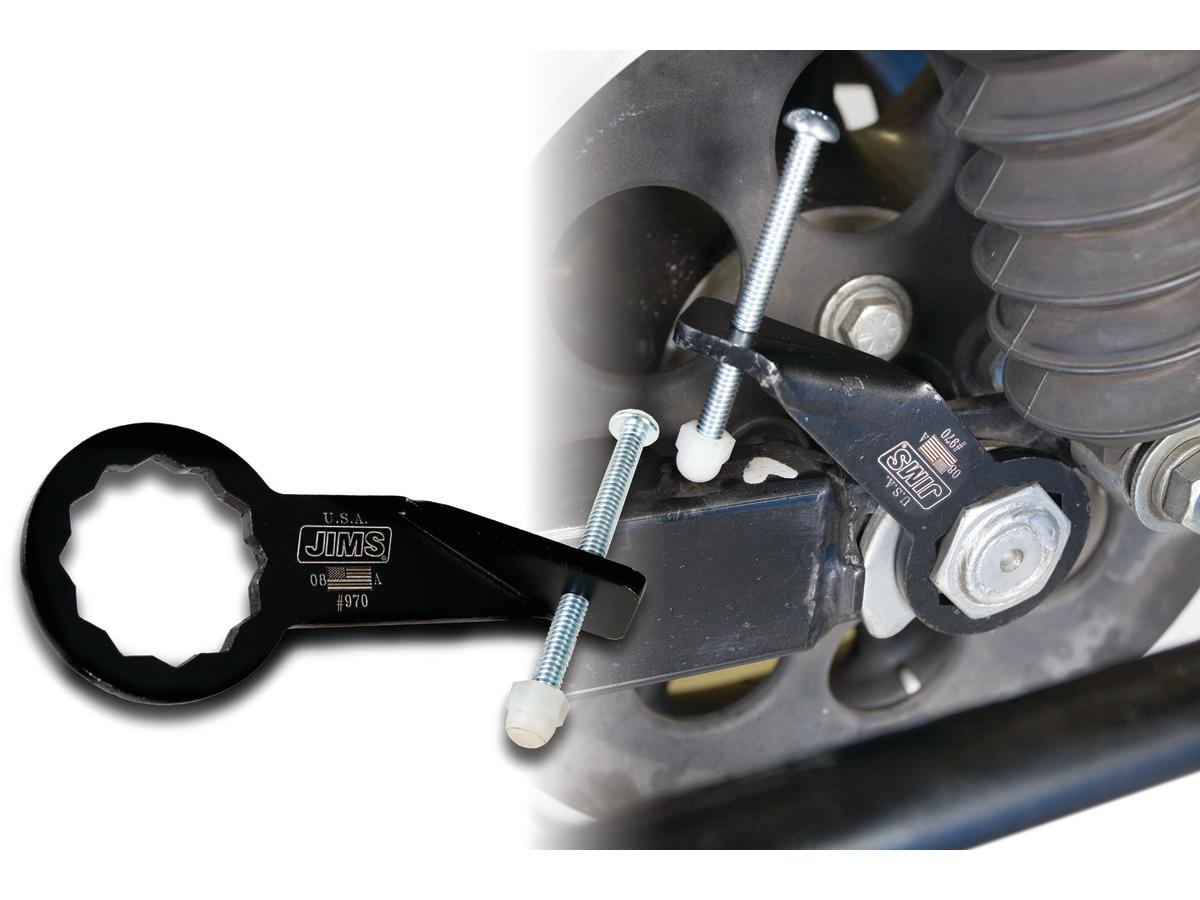 Jims 3rd Hand Axle Locker Tool Jims Default Title