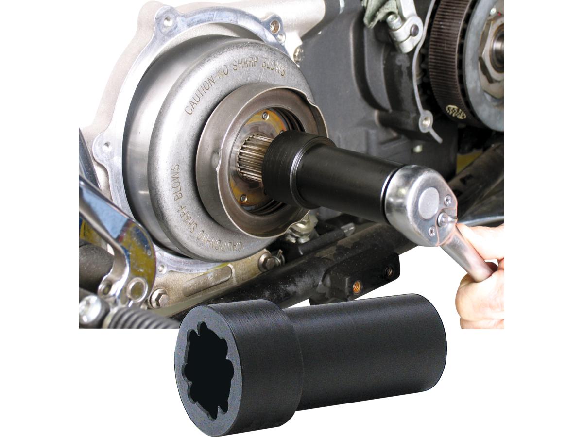 Jims Engine Rotator Tool For 06 17 Dyna, 07 17 Softail And Touring Jims Default Title