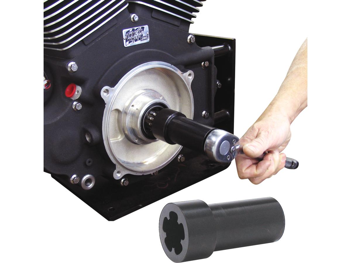 Jims Engine Rotator Tool For 55 06 Big Twin, Except 06 Dyna Jims Default Title