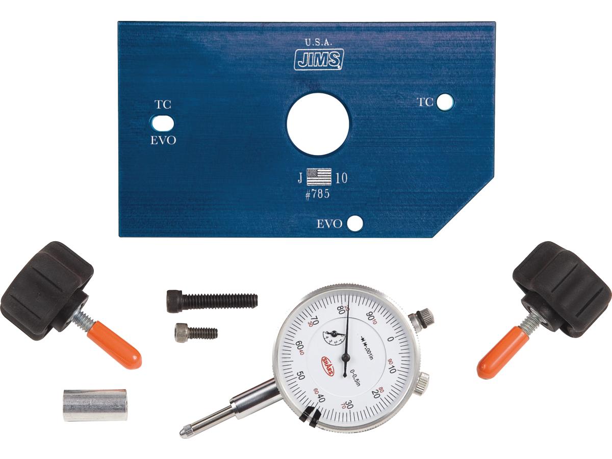 Jims Flywheel Runout (Trueness) Inspection Gauge Jims Default Title