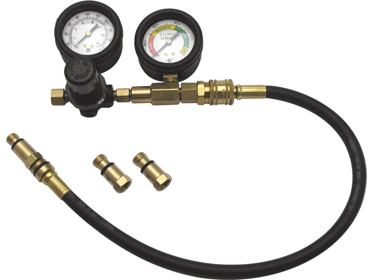 Jims Dual Leakdown Tester Jims Default Title