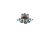 Kibblewhite High Performance Beehive Valve Spring Kit Retainer Material: H.T. Steel; Valve Lift: 0.610"; Installed Height: 1.860"; Seat Pressure: 175#; Open Pressure: 400#; @ Lift: 0.610" Kibblewhite Default Title