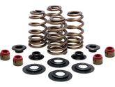 Kibblewhite High Performance Beehive Valve Spring Kit Retainer Material: H.T. Steel; Valve Lift: 0.610"; Installed Height: 1.860"; Seat Pressure: 175#; Open Pressure: 400#; @ Lift: 0.610" Kibblewhite Default Title