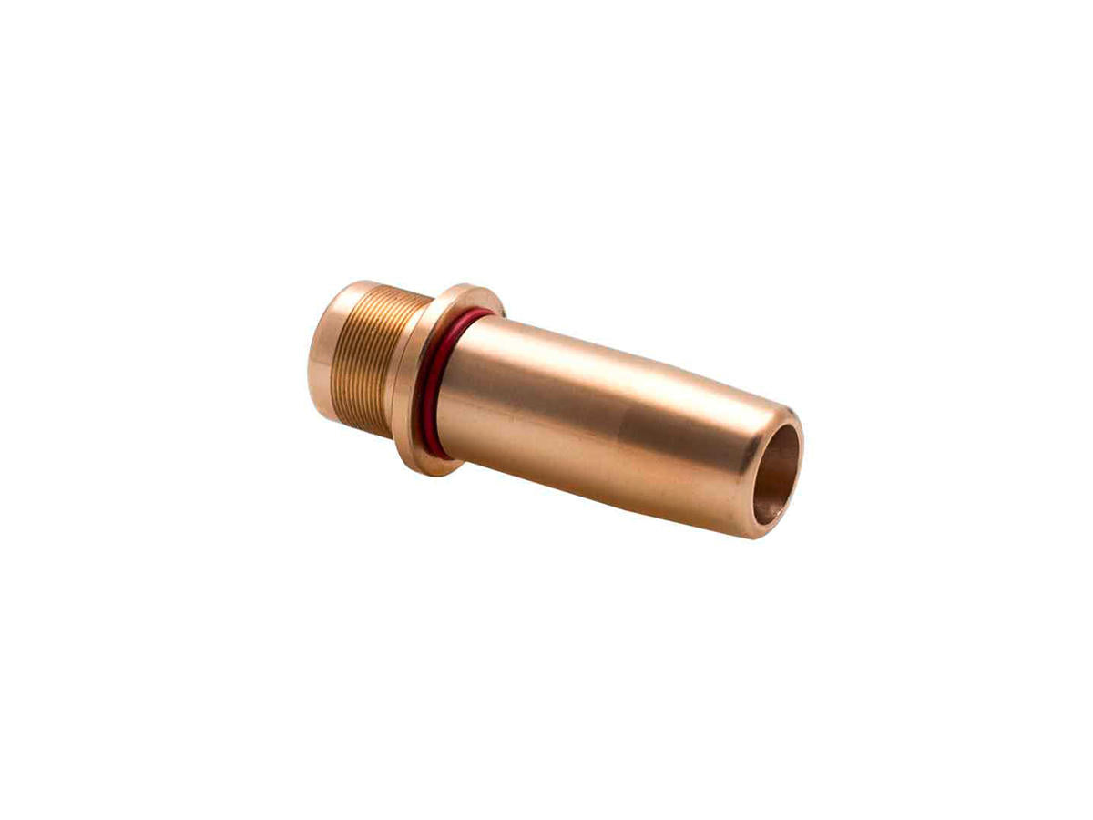 Kibblewhite Valve Guide, Exhaust +0.006, Manganese Bronze, Shovel / Pan Kibblewhite Default Title