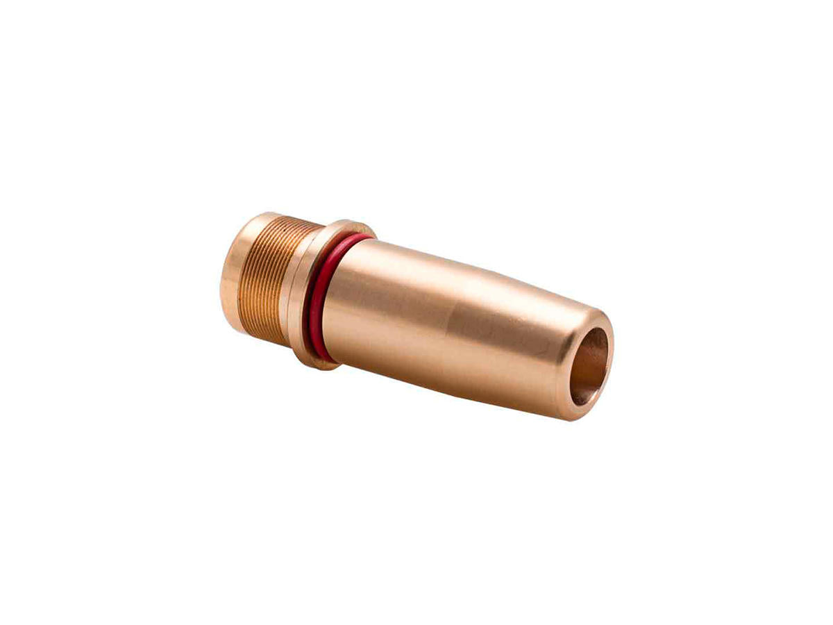 Kibblewhite Valve Guide, Exhaust +0.006, Manganese Bronze, Shovel Kibblewhite Default Title