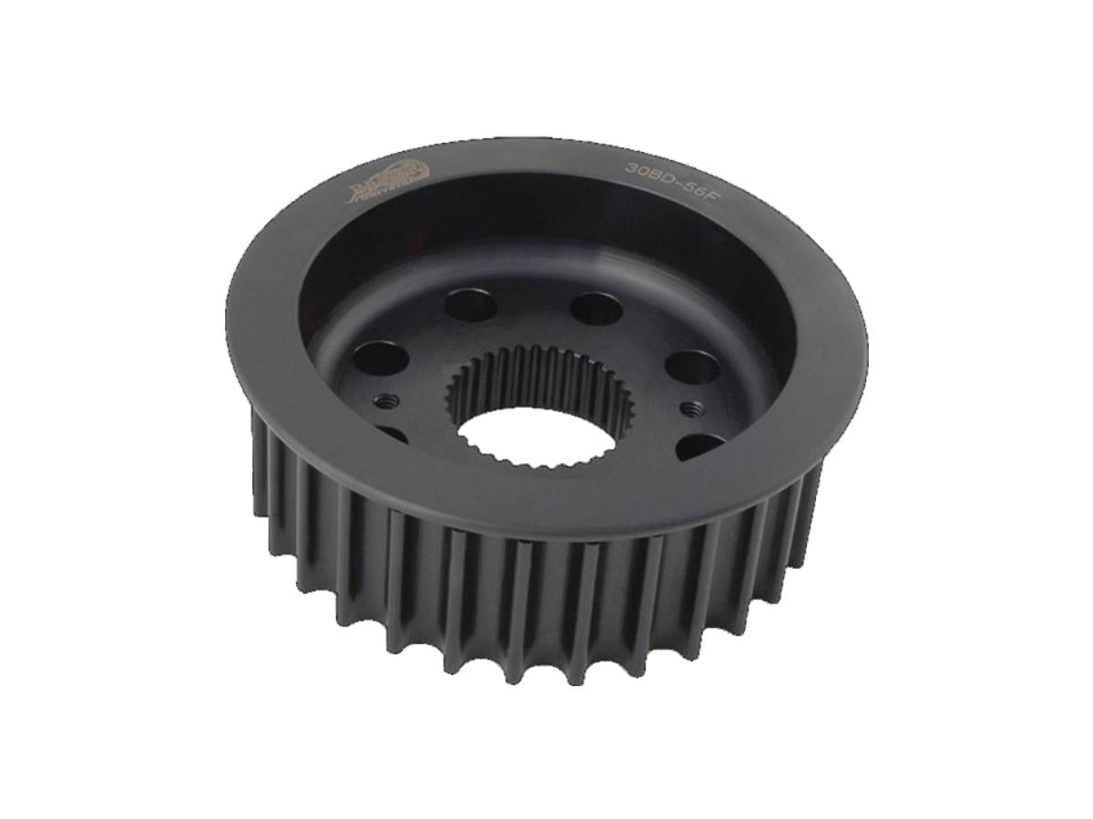 Baker Drivetrain Long Life Pulley Black 31 Teeth Baker Drivetrain Default Title