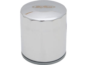 Rev Tech High Performance Oil Filter With Magnet For V Rod Engine Chrome Rev Tech Default Title
