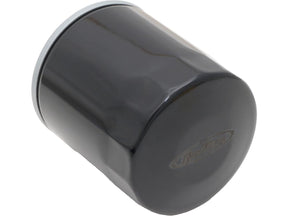 Rev Tech High Performance Oil Filter With Magnet For V Rod Engine Black Rev Tech