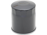 Rev Tech High Performance Oil Filter With Magnet For Evolution Engine (Long) Black Rev Tech Default Title