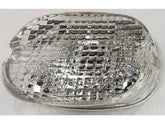 Cce Laydown Taillight Lens 99 Early 03 Models, Clear Lens, Reflector And Bottom Tag Window Cce Default Title