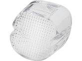 Cce Laydown Taillight Lens Clear Lens With Top Tag Window Cce Default Title