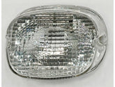 Cce Laydown Taillight Lens 03 And Later Models, Clear Lens, Reflector And Bottom Tag Window Cce Default Title