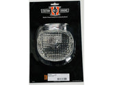 Cce Laydown Taillight Lens Clear Lens With Bottom Tag Window Cce Default Title