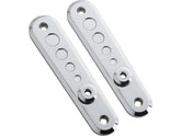 Cce Fork Turn Signal Bracket For Touring Chrome Cce Default Title