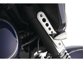 Cce Fork Turn Signal Bracket For Touring Black Cce Default Title