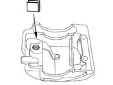 Cce Late Models Front Brake Light Switch Spring Clip Cce Default Title