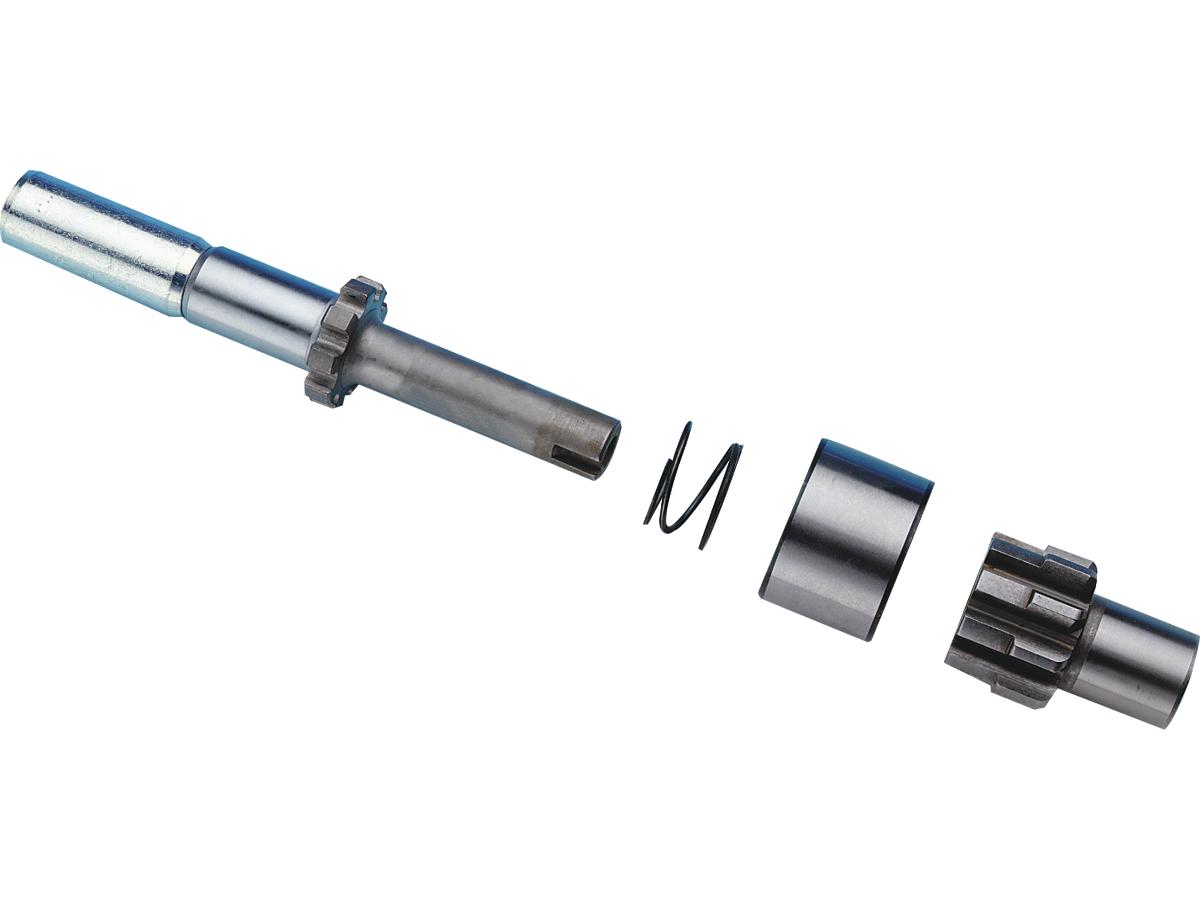 Cce Starter Jackshaft Kit With 9 T Gear Replacement Starter Jackshaft Cce Default Title