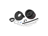 K&Amp;N Rk Series High Flow Air Intake Kit K&Amp;N Default Title