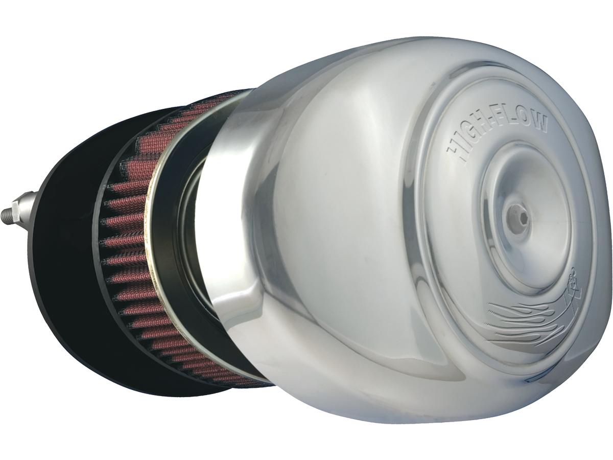 K&Amp;N Rk Series High Flow Air Intake Kit K&Amp;N