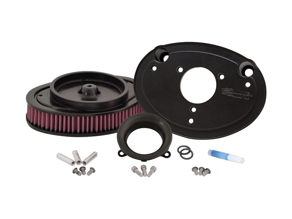 K&Amp;N Rk Series High Flow Air Intake Kit K&Amp;N Default Title