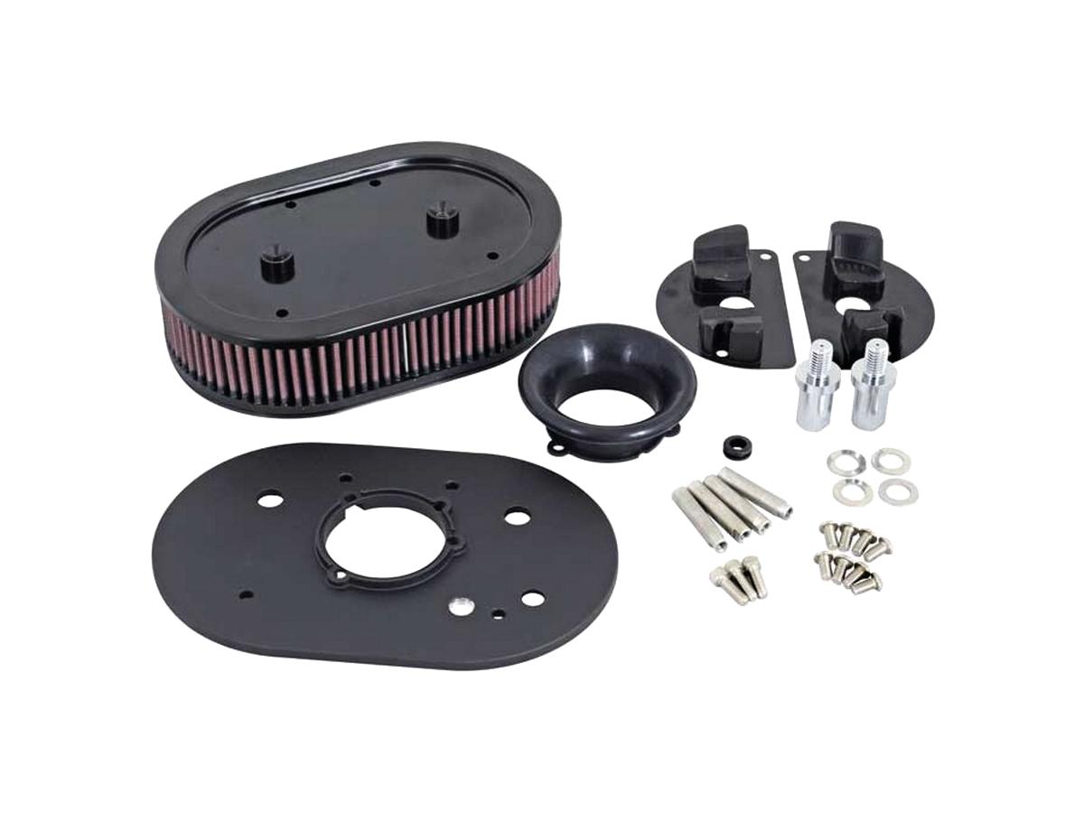 K&Amp;N Rk Series High Flow Air Intake Kit K&Amp;N Default Title
