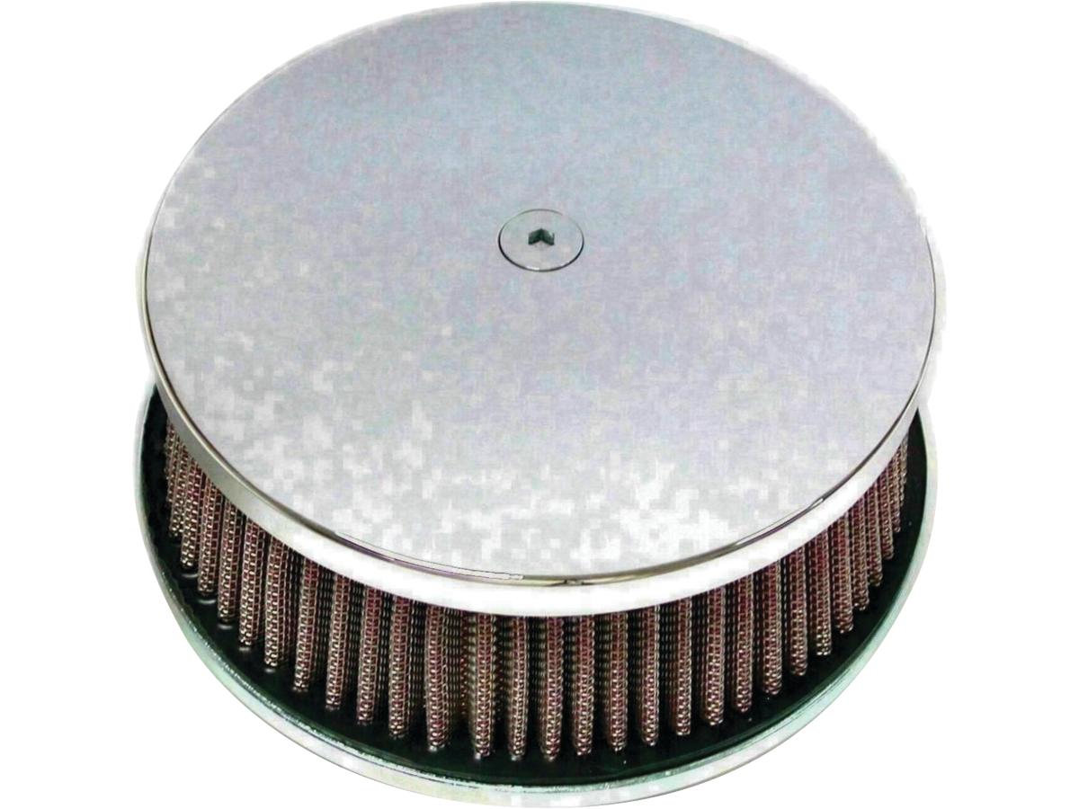 Cce Classic Smoothie Hi Flow Air Cleaner Chrome Cce Default Title