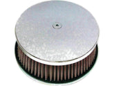 Cce Classic Smoothie Hi Flow Air Cleaner Chrome Cce Default Title