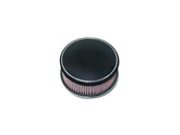 Cce Classic Smoothie Hi Flow Air Cleaner Black Anodized Cce Default Title