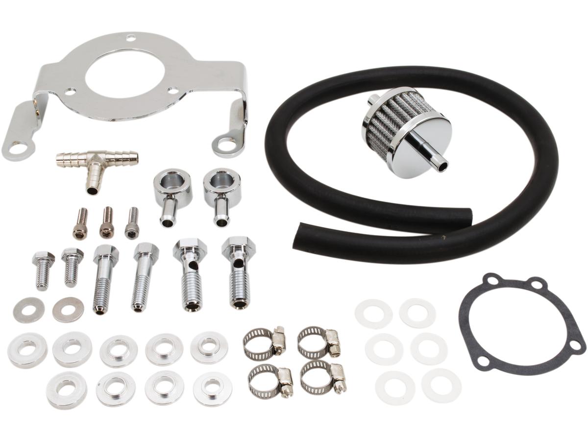 Cce Breather Kit With Mounting Bracket Cce Default Title