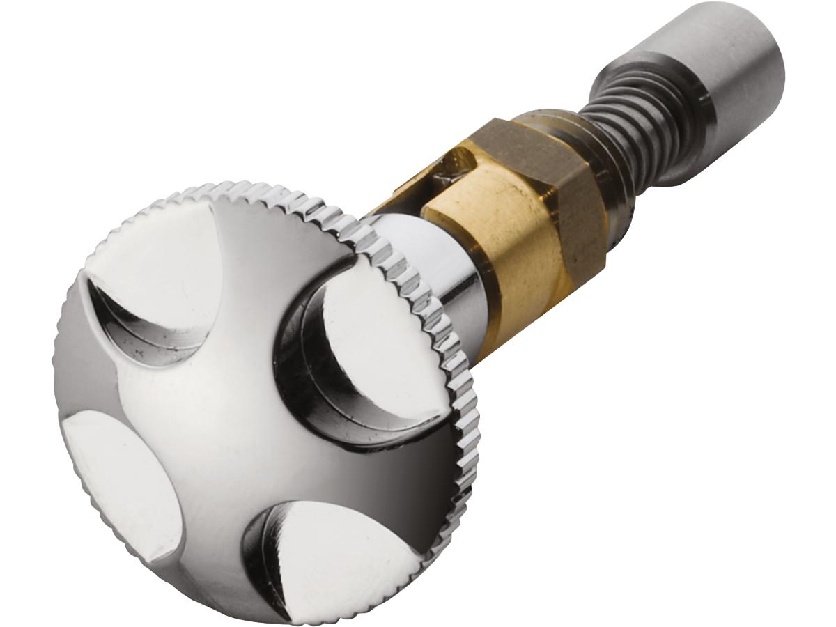 Cce Solid Cross Choke Knob For S&Amp;S Carburetor Cce Default Title