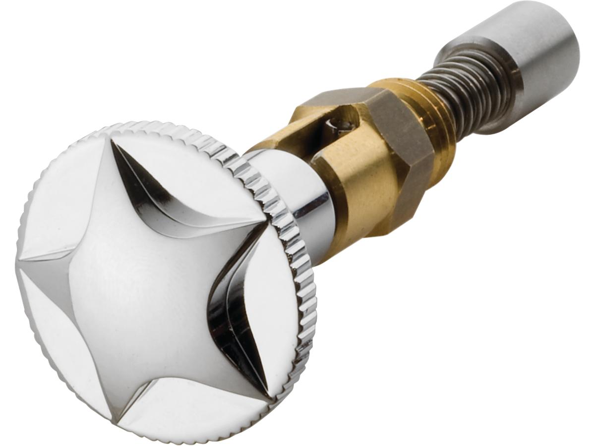 Cce Solid Star Choke Knob For S&Amp;S Carburetor Cce Default Title