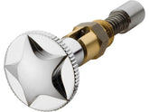Cce Solid Star Choke Knob For S&Amp;S Carburetor Cce Default Title