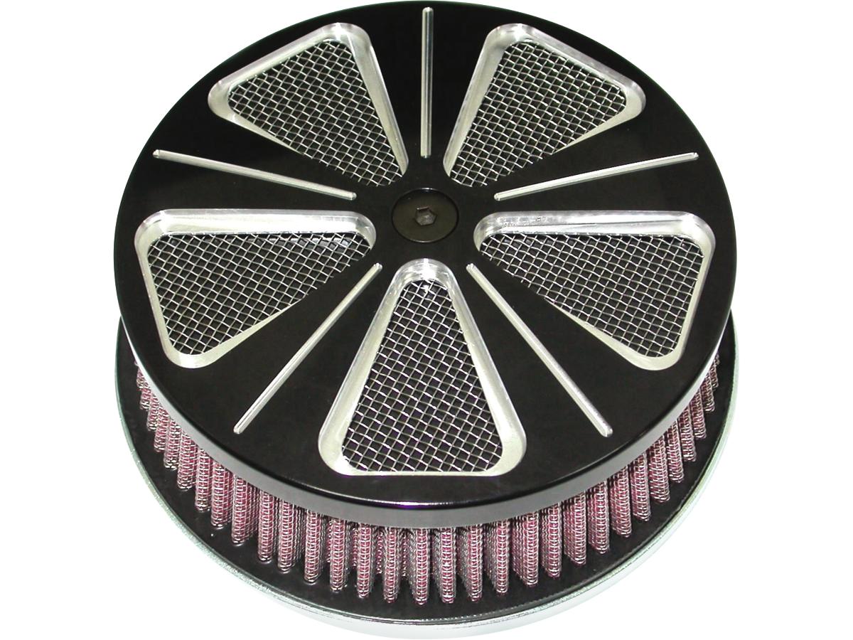 Cce Hornet Hi Flow Air Cleaner Chrome Cce Default Title