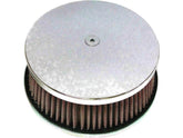 Cce Classic Smoothie Air Cleaner Cover Chrome Cce Default Title
