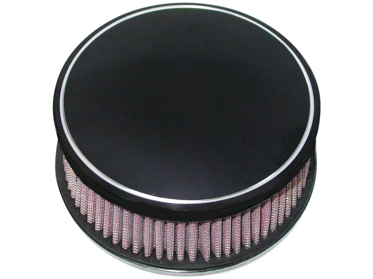 Cce Classic Smoothie Air Cleaner Cover Black Cce Default Title