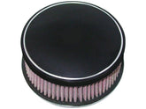 Cce Classic Smoothie Air Cleaner Cover Black Cce Default Title