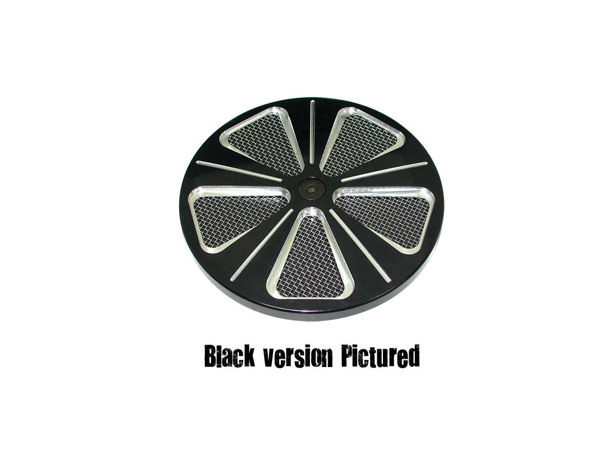 Cce Hornet Air Cleaner Cover Chrome Cce Default Title