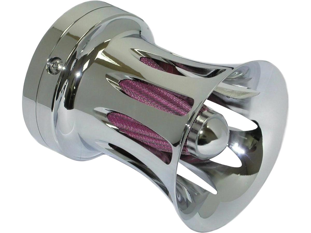 Cce Velocity Stack Air Cleaner Chrome Cce Default Title