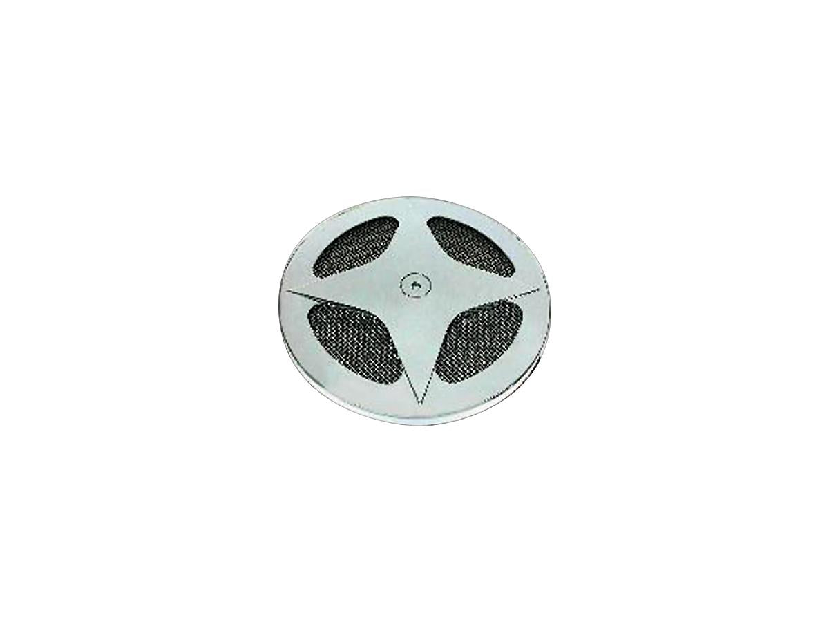 Cce Lone Star Air Cleaner Cover Chrome Cce Default Title