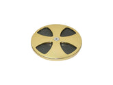 Cce Smooth Cross Air Cleaner Cover Bronze Cce Default Title
