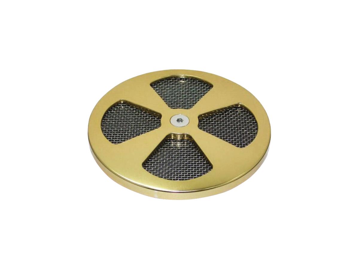 Cce 4 Spade Air Cleaner Cover Bronze Cce Default Title
