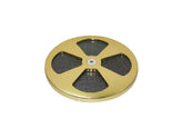 Cce 4 Spade Air Cleaner Cover Bronze Cce Default Title
