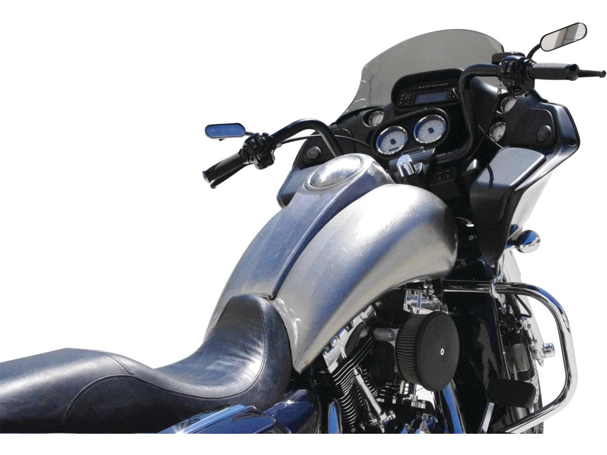 Cce 7 Gallon Streched Gastank For Touring Cce Default Title