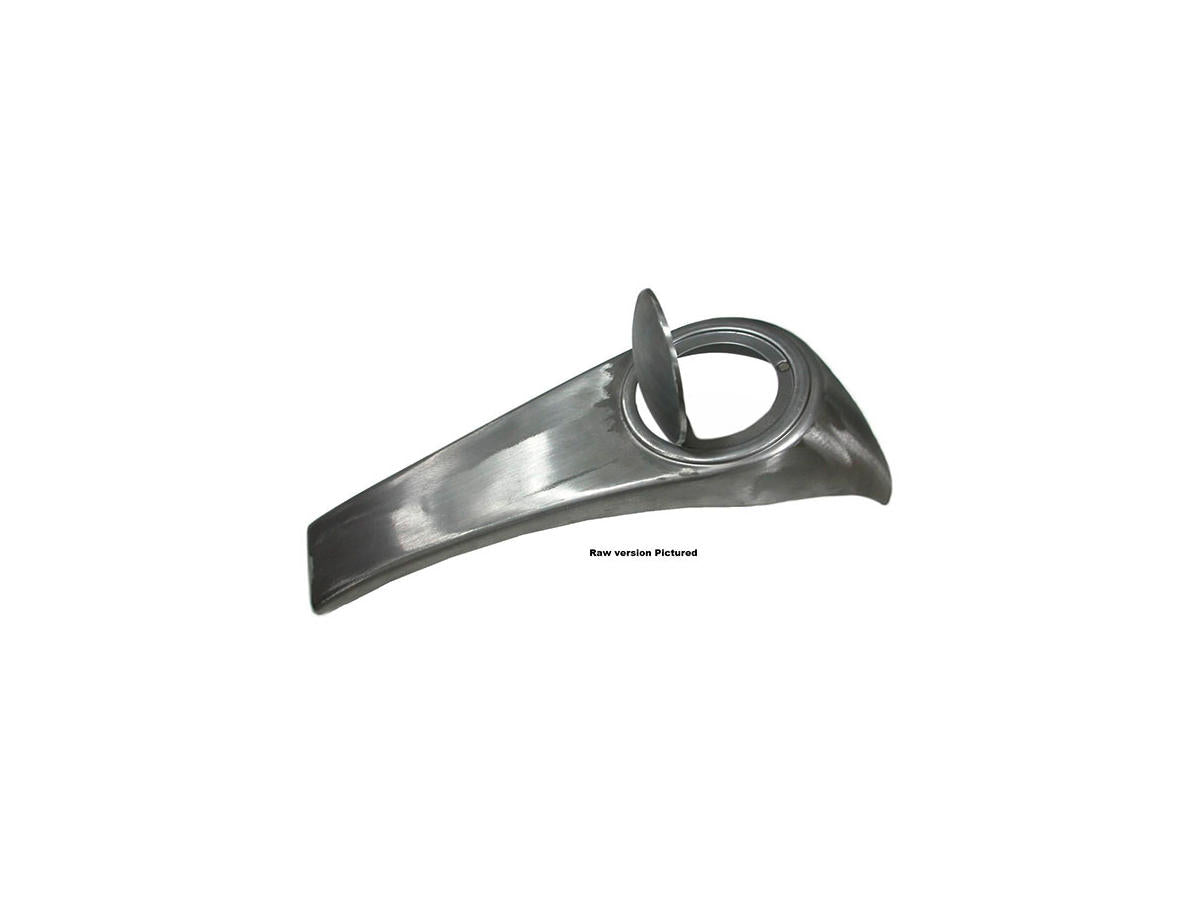 Cce Efi Tank Dash For Touring Models Chrome Cce Default Title