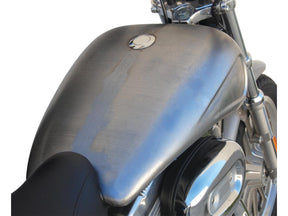 Cce Stretched 4 Gallon Gastank For Late Sportster Cce