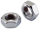 Cce Jam Nut Pack Chrome 3/8" 16 Unc Cce Default Title