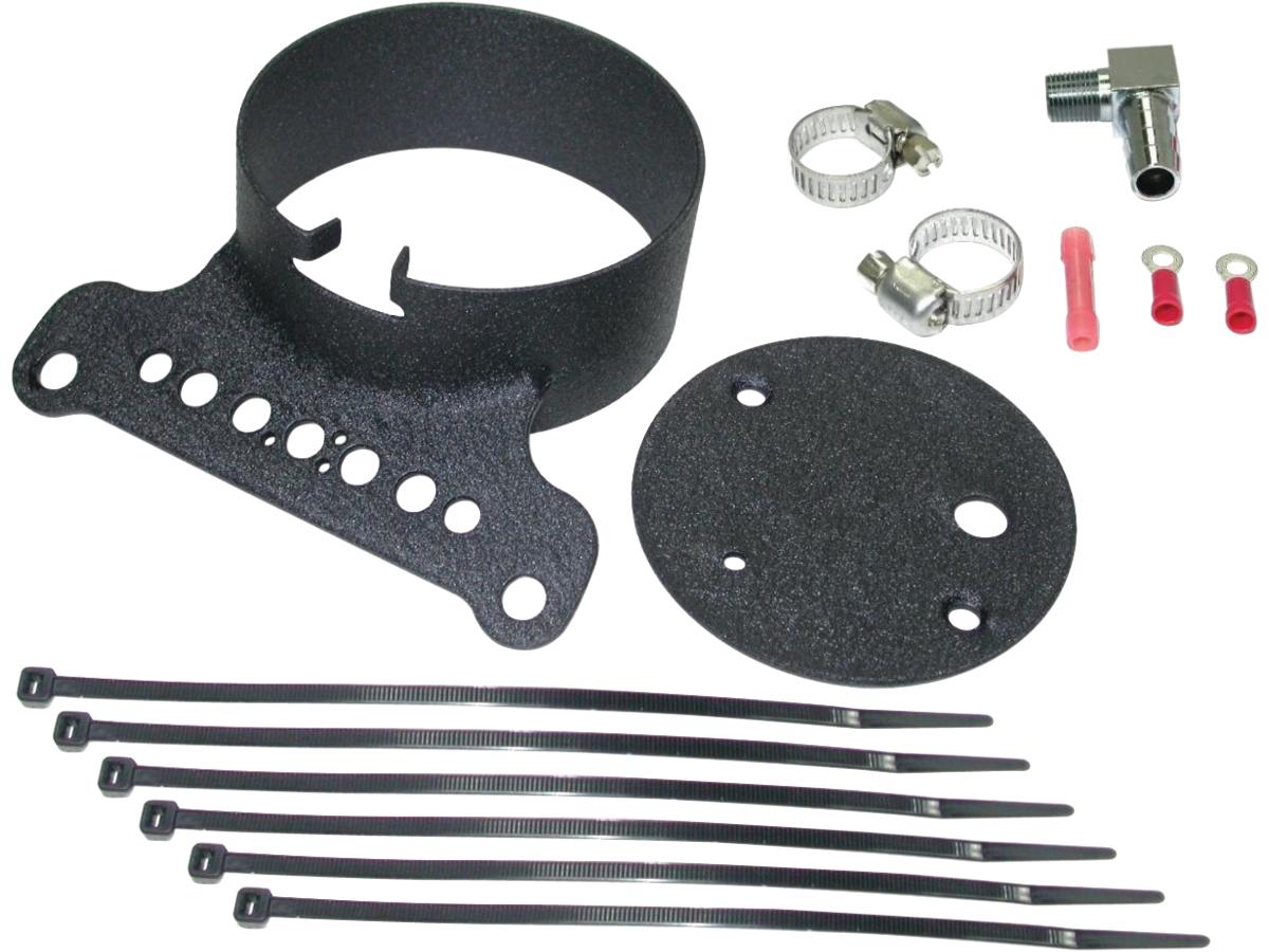 Cce Single Gauge Mounts Black Cce Default Title