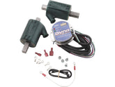 Dynatek 2000i P Ignition With Dc3 Coils Ignition System Complete Kit For Single Plug/Single Fire Applications (Includes Two Dc3 1 Single Tower 3 Ohm Coils) Dynatek Default Title