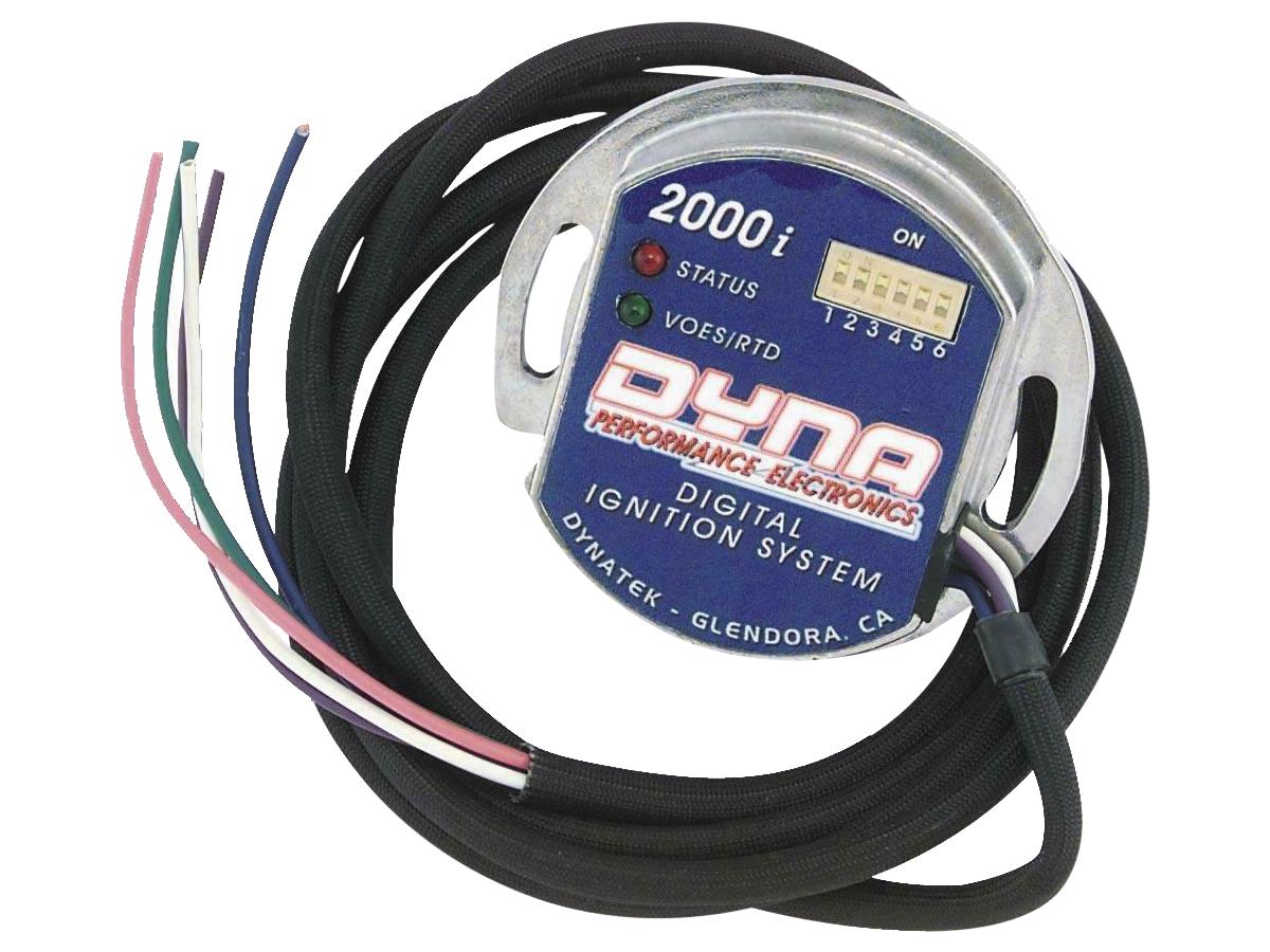Dynatek 2000 Ignition Modul Ignition System Dyna 2000i Module Only Dynatek Default Title